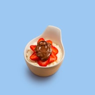 Tigela de Cupuaçu com Nutella®