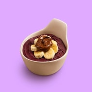 Tigela de Açaí com Nutella®