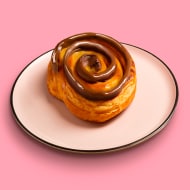 Pão Chineque com Nutella®