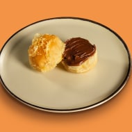 Receita: Pão delícia com Nutella® - BA