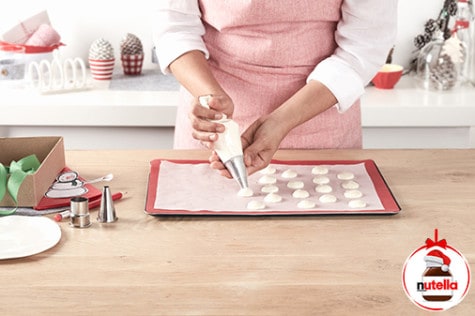 Macarrons com Nutella® 3 | Nutella