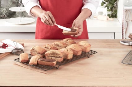 nutella bread step 6