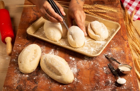 Pão na chapa com Nutella® - 3