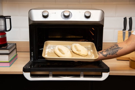 Pão na chapa com Nutella® - 4