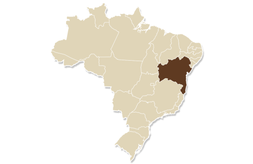 Café da manhã em Salvador, BA