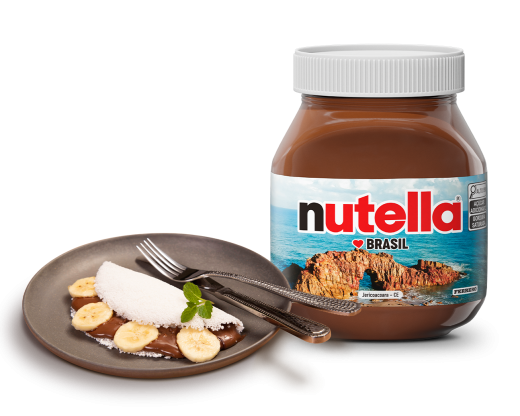 Café da manhã em Jericoacoara, CE