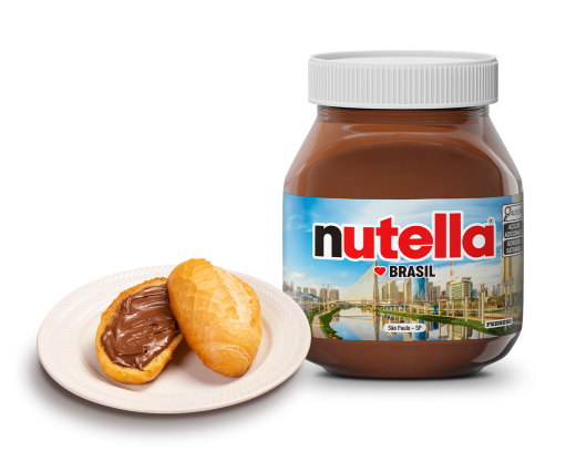 Café da manhã em São Paulo, SP