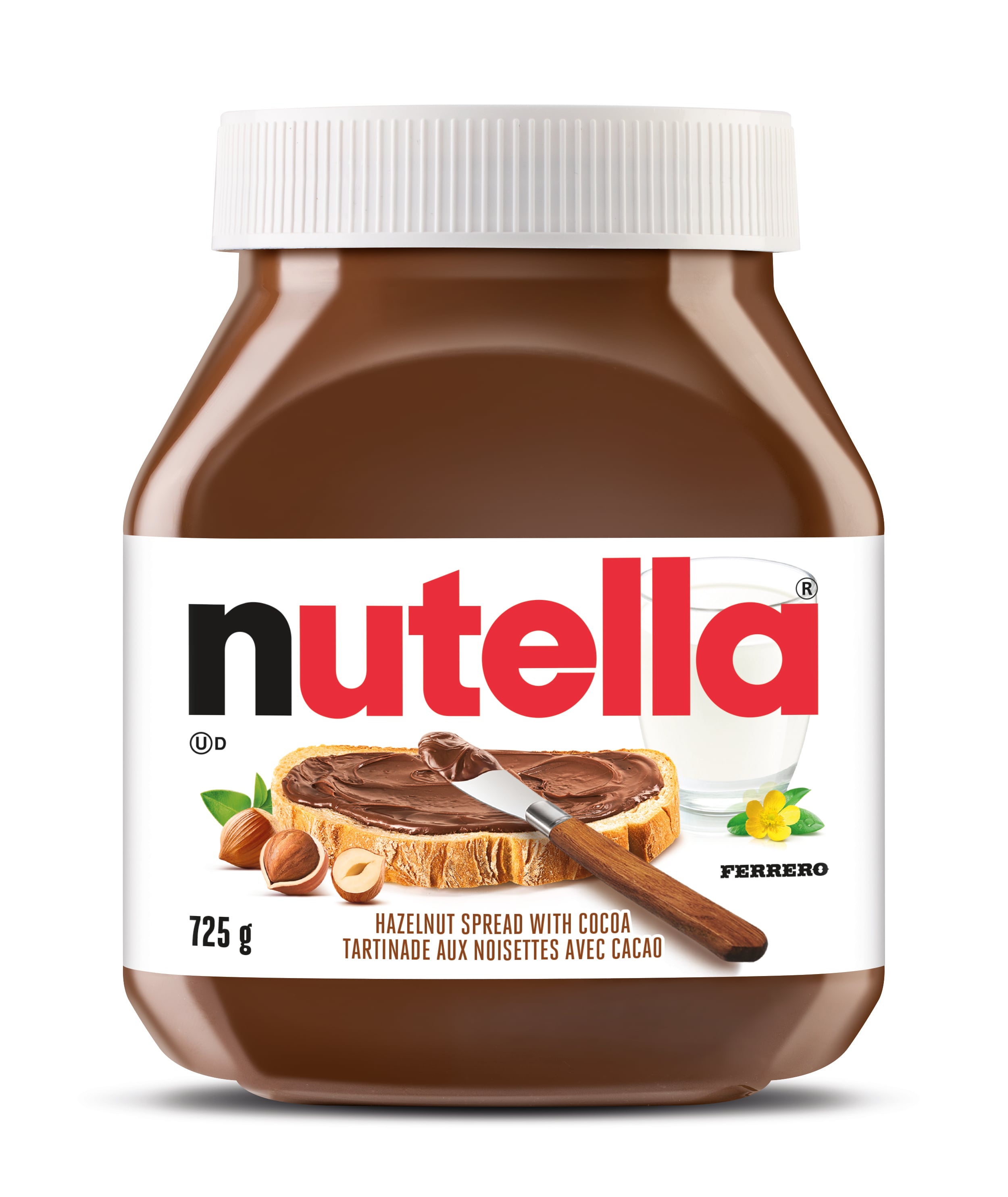 Nutella 725 g 
