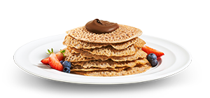 Savour the beauty of New Brunswick with Nutella®