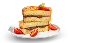 Savour the beauty of Quebec with Nutella®