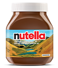 Savour the beauty of Alberta with Nutella