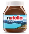 Savour the beauty of British Columbia with Nutella®