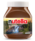 Savour the beauty of the Northwest Territories with Nutella®