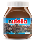 Savour the beauty of Nunavut with Nutella®