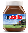 Savour the beauty of Quebec with Nutella®