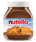 Savour the beauty of Saskatchewan with Nutella®