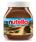 Savour the beauty of Yukon with Nutella®