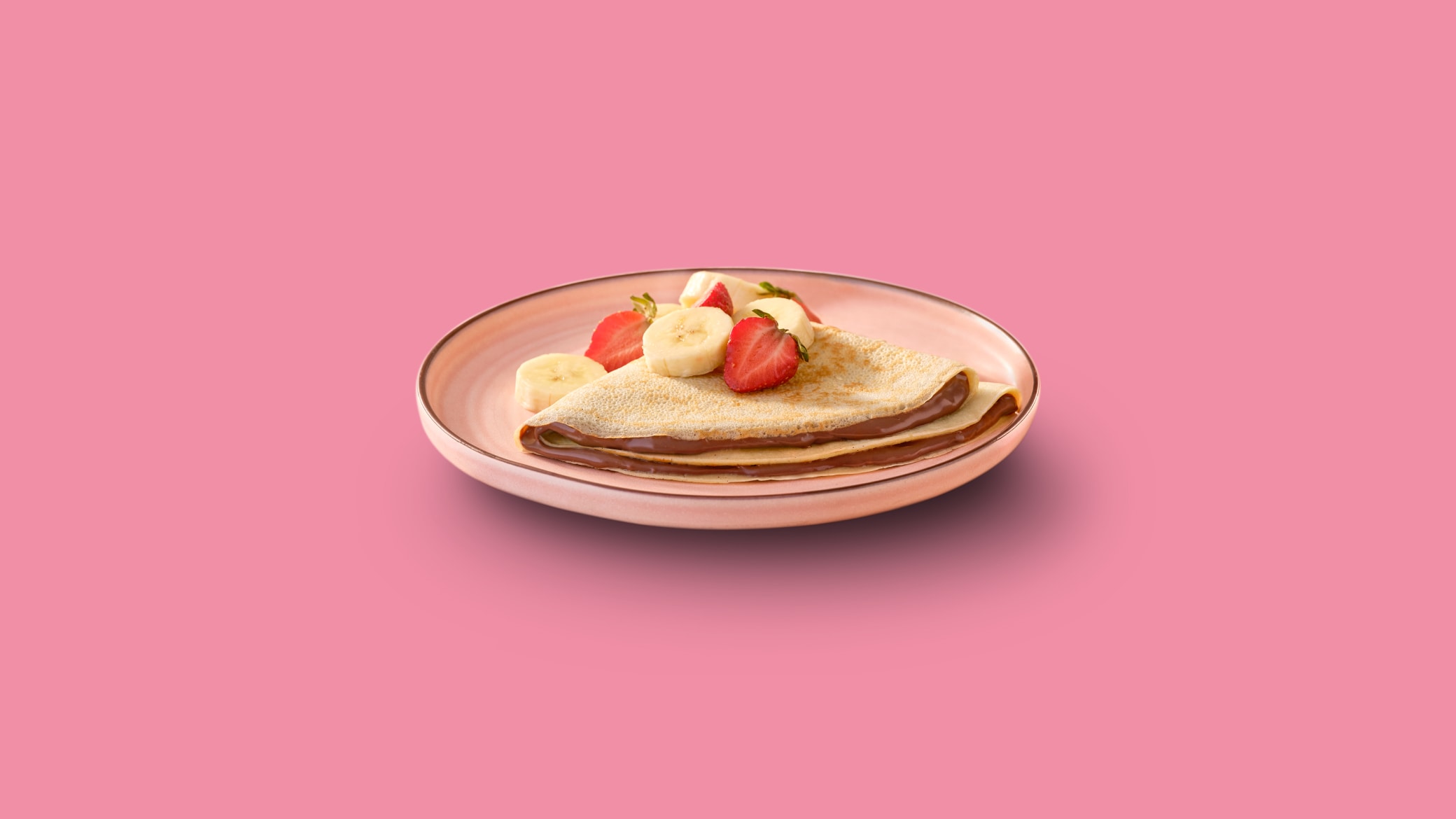 Backpacker breakfast roll-ups with Nutella<sup>®</sup>