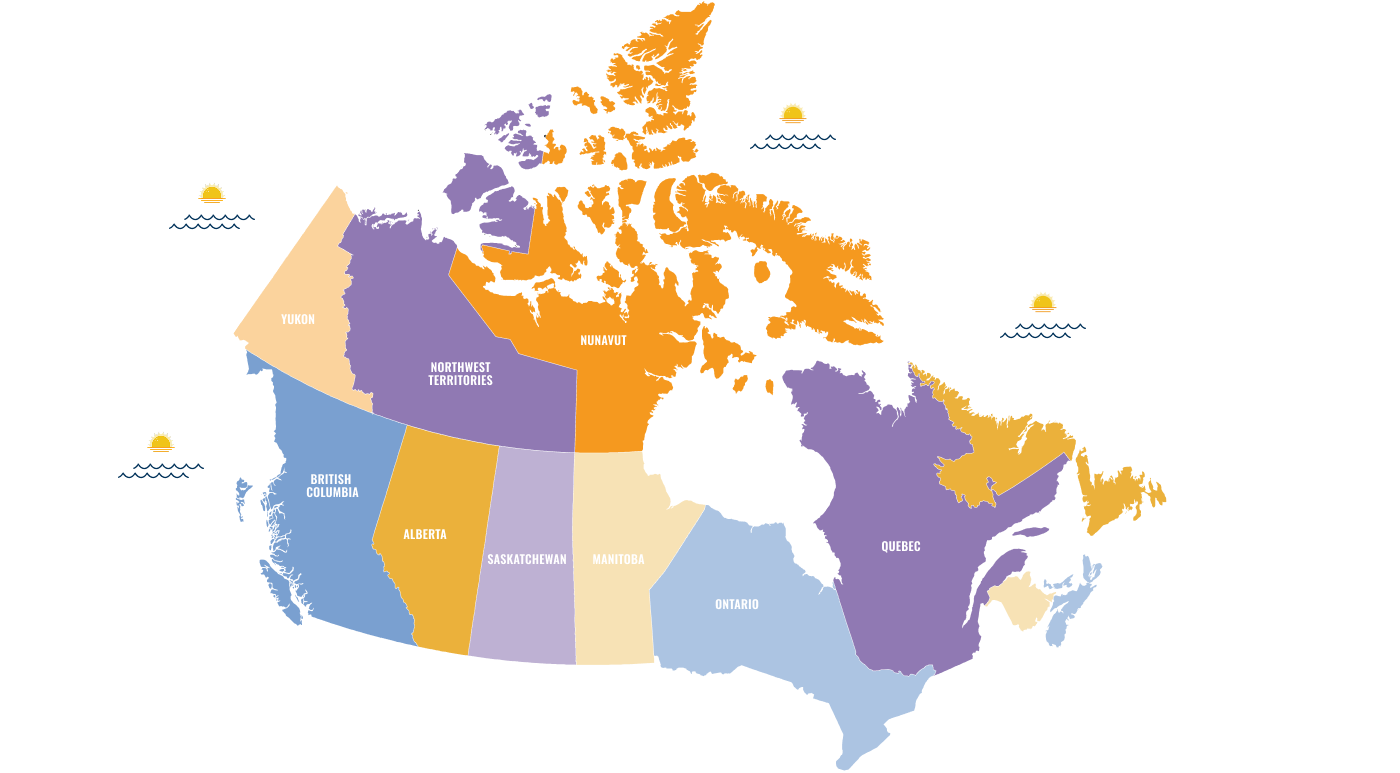 summer map 2025