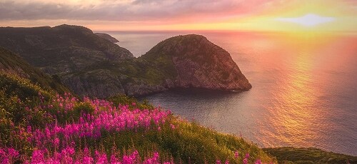 Good morning from Cuckolds Cove