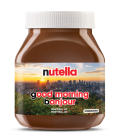 Savour the beauty of Quebec with Nutella®
