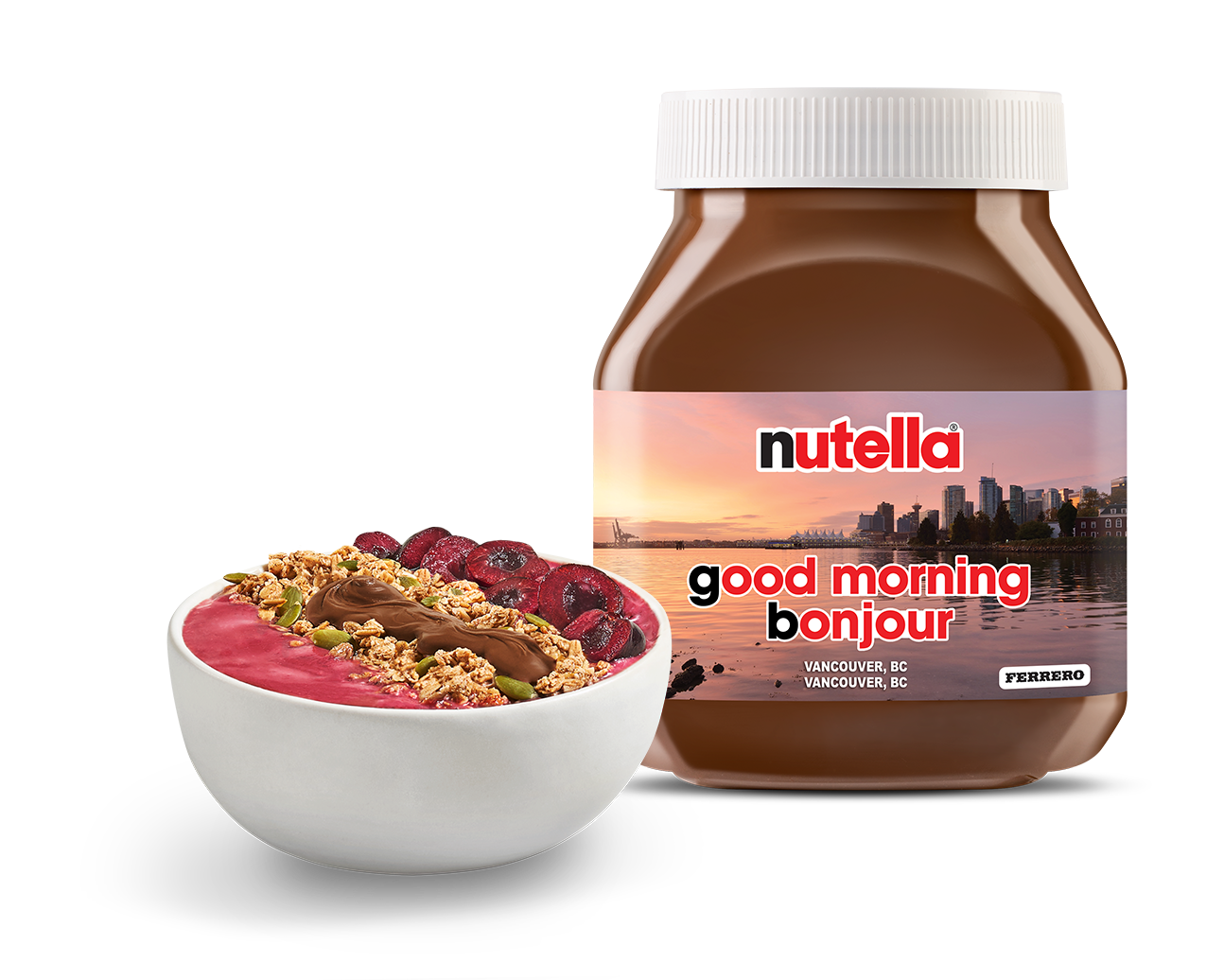 Good morning from Vancouver