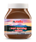 Backpacker Breakfast Roll-Ups With Nutella® 