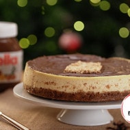 Nutella® Cheesecake