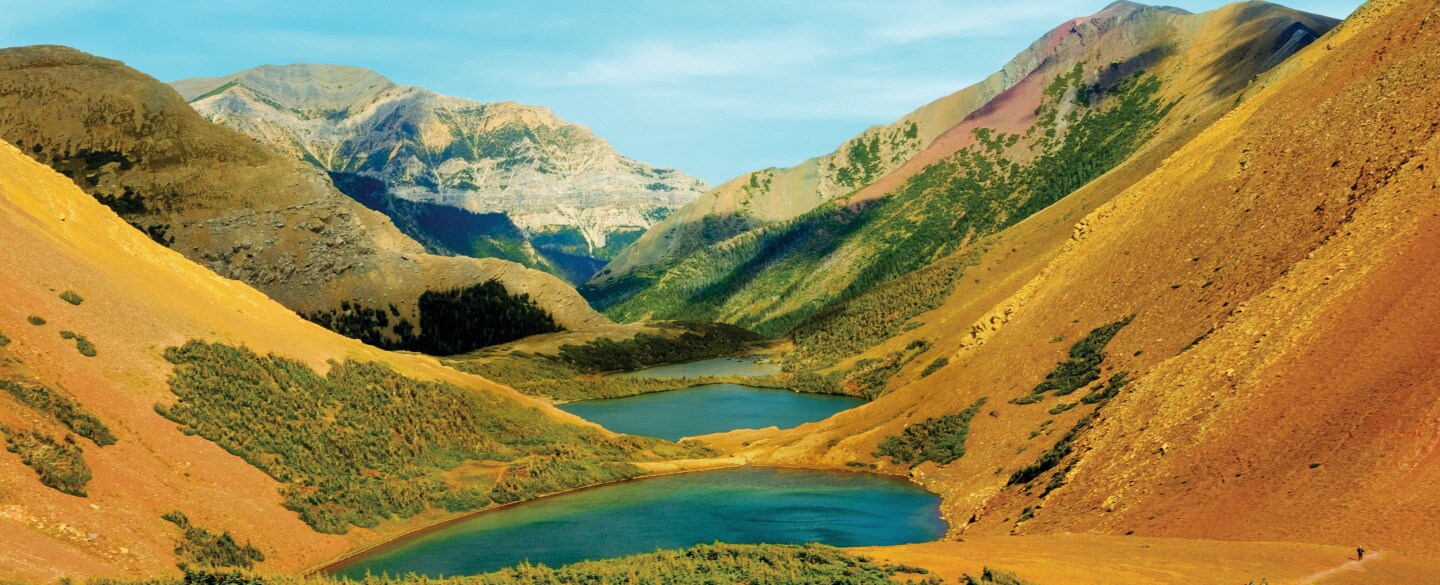 Savour the beauty of Alberta with Nutella®