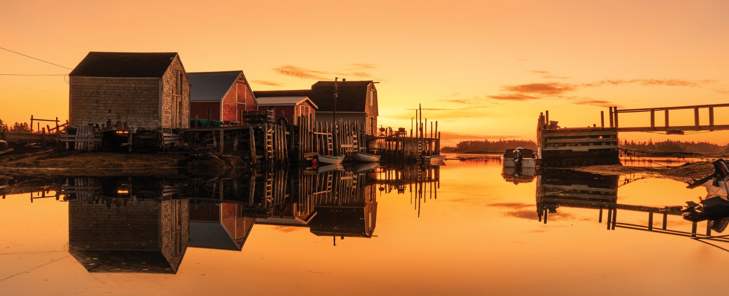 Savour the beauty of Nova Scotia with Nutella®