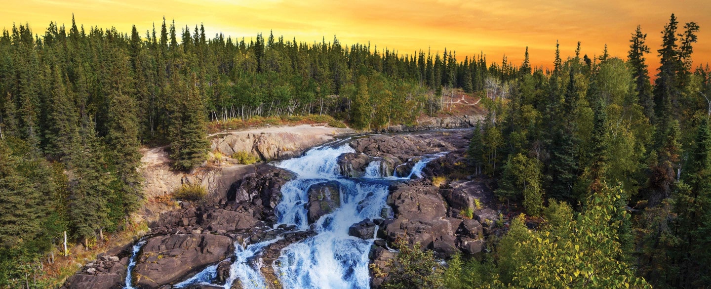Savour the beauty of the Northwest Territories with Nutella®