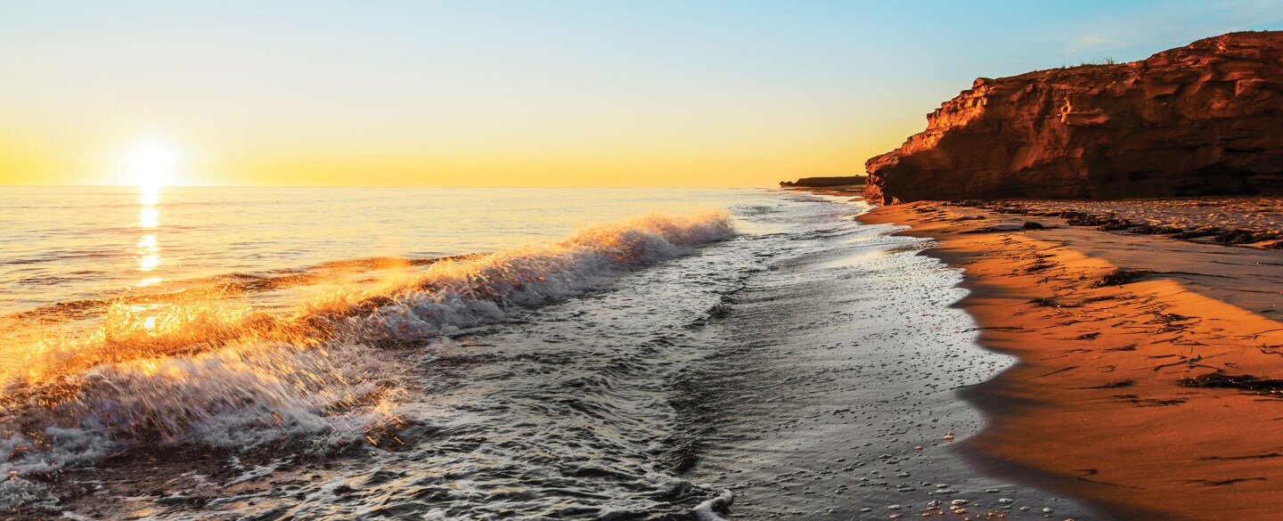 Savour the beauty of Prince Edward Island with Nutella®