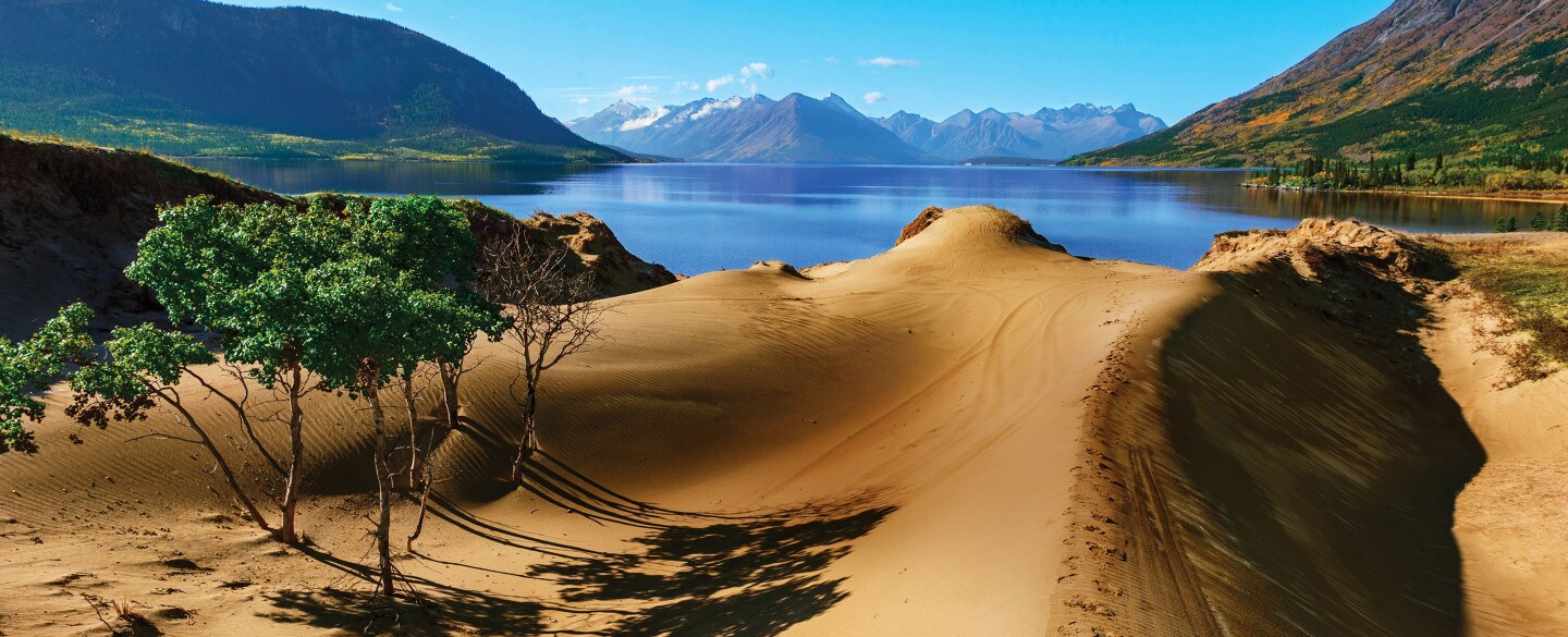 Savour the beauty of Yukon with Nutella®