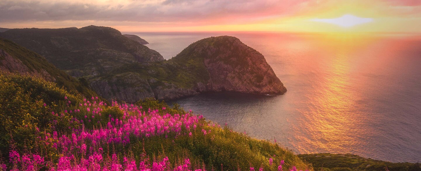 Good morning from Cuckolds Cove