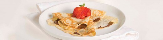 Nonnaâ€™s Piadini with NUTELLAÂ® hazelnut spread and fruit