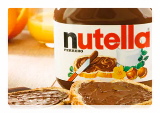 Box did you know | Nutella
