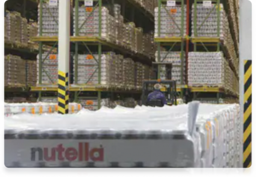 Proudly prepared in Canada Nutella Official Website