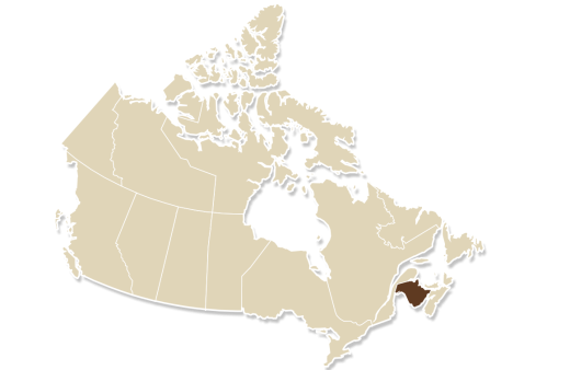 Savour the beauty of New Brunswick with Nutella®