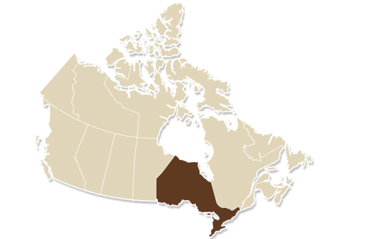 map_ontario