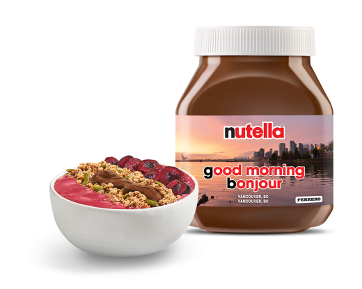 Good morning from Vancouver