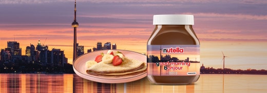 Savour the beauty of Canada teaser