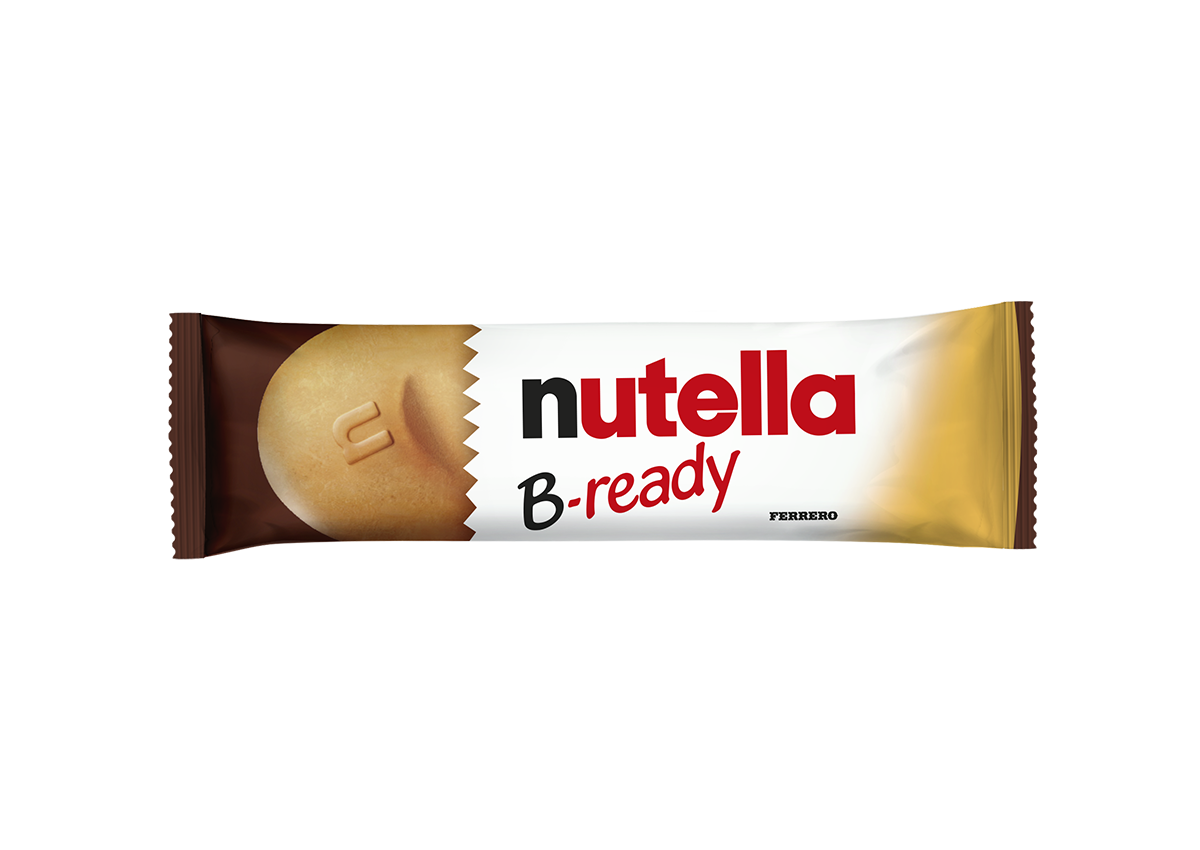 Nutella B-Ready | Nutella
