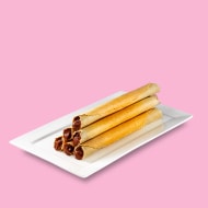 Cuchuflí con Nutella® | Nutella® Chile