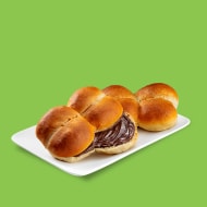 Marraquetas con Nutella® | Nutella® Chile