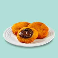 Sopaipilla con Nutella®