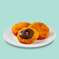 Sopaipilla con Nutella®