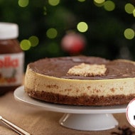 Cheesecake con Nutella® | Nutella