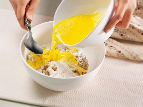 Muffins de San Valentín con Nutella® y nueces - Step 1 | Nutella