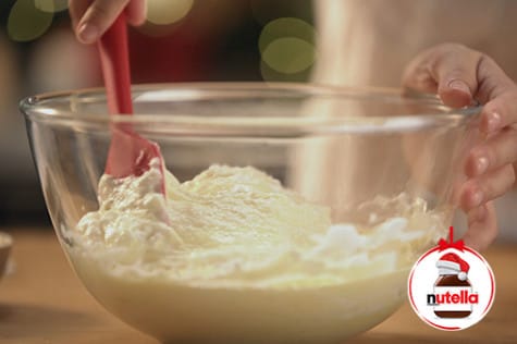 Mini Tiramisú con Nutella®  Paso 2 | Nutella