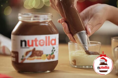 Mini Tiramisú con Nutella®  Paso 3 | Nutella